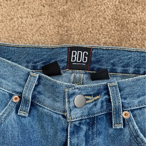 Urban Outfitters BDG Straight Jeans - Picture 3 of 4